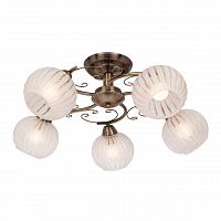 потолочная люстра silver light orient 502.53.5 в Шахтах