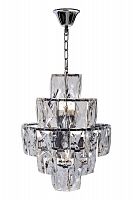 люстра серебро crystal s d40x48 см в Шахтах