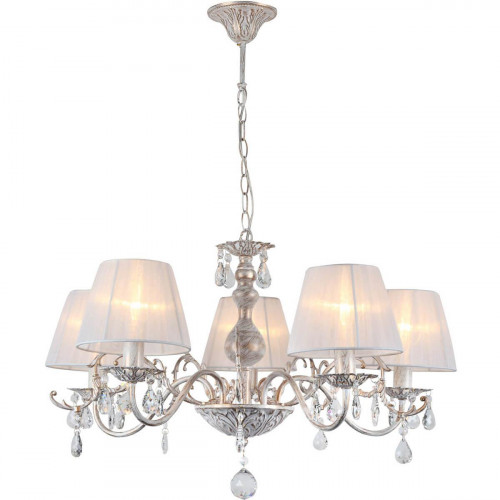 подвесная люстра omnilux bantine oml-53203-05 в Шахтах