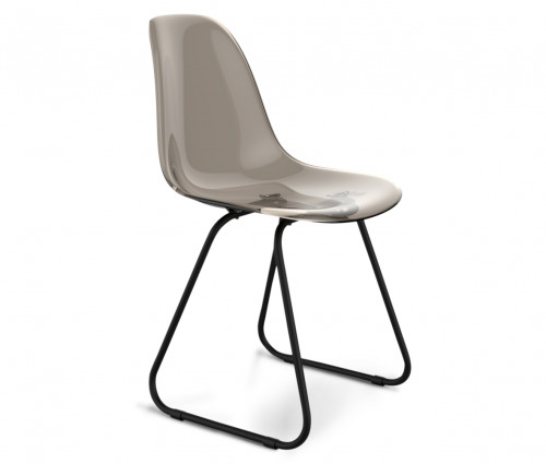 стул dsr дымчатый s38 (eames style) в Шахтах