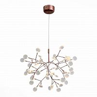 подвесная светодиодная люстра st luce rafina sl379.203.45 в Шахтах