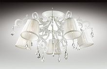 потолочная люстра odeon light gronta 2892/5c в Шахтах