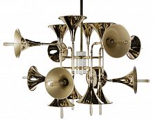 люстра botti медь в Шахтах