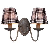 бра arte lamp scotch a3090ap-2gy в Шахтах