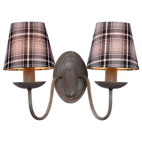 бра arte lamp scotch a3090ap-2gy в Шахтах