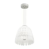 подвесной светодиодный светильник odeon light piumi 4175/57l в Шахтах