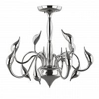 потолочная люстра lightstar cigno collo ch 751024 в Шахтах