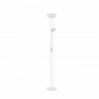 торшер arte lamp duetto a4329pn-2wh в Шахтах