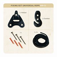 крепление для гамаков universal rope 2m в Шахтах