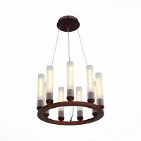 подвесная светодиодная люстра st luce unica sl262.703.09 в Шахтах