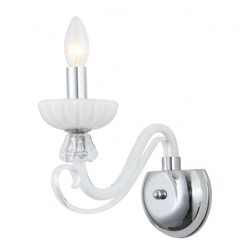 бра arte lamp odetta a7195ap-1wh в Шахтах