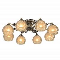 потолочная люстра idlamp bella 285/8pf-oldbronze в Шахтах