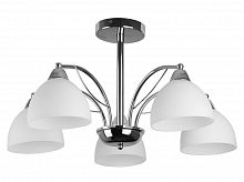 потолочная люстра toplight celia tl3610x-05ch в Шахтах