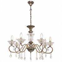 подвесная люстра silver light bernardet 518.53.7 в Шахтах