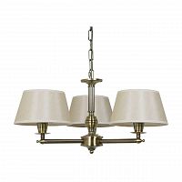 подвесная люстра arte lamp york a2273lm-3ab в Шахтах