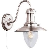 бра arte lamp fisherman a5518ap-1ss в Шахтах