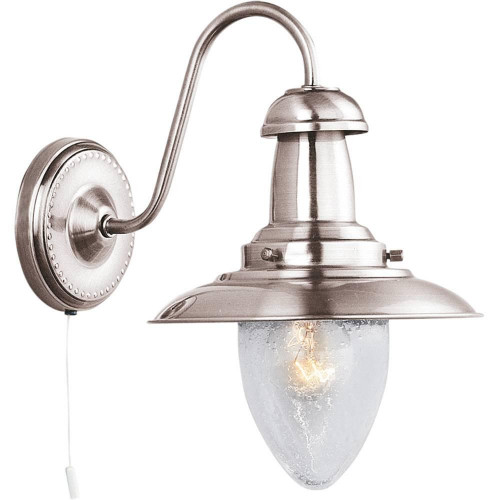 бра arte lamp fisherman a5518ap-1ss в Шахтах