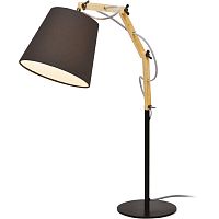 настольная лампа arte lamp pinoccio a5700lt-1bk в Шахтах