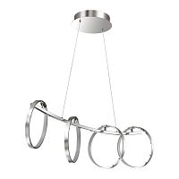 подвесной светодиодный светильник odeon light olimpo 4016/34l в Шахтах