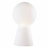 настольная лампа ideal lux birillo tl1 medium bianco в Шахтах