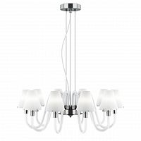 подвесная люстра lightstar bianco 760106 в Шахтах