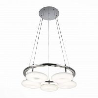 подвесная светодиодная люстра st luce sl903.103.05 в Шахтах