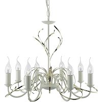 подвесная люстра arte lamp cinta a1309lm-8wc в Шахтах