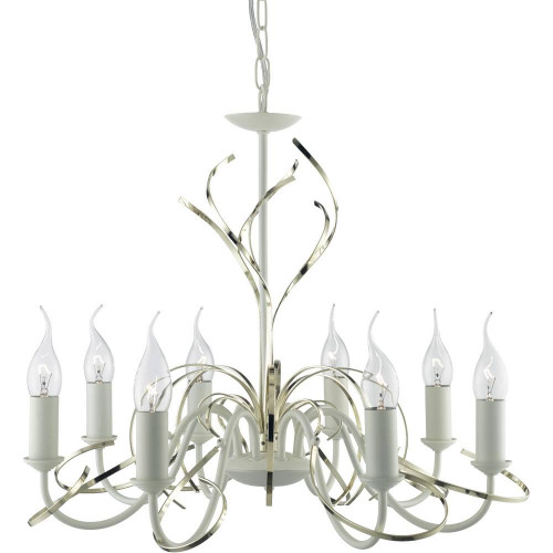 подвесная люстра arte lamp cinta a1309lm-8wc в Шахтах