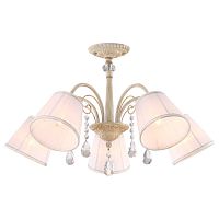 потолочная люстра arte lamp alexia a9515pl-5wg в Шахтах