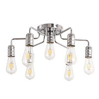 потолочная люстра arte lamp fuoco a9265pl-7cc в Шахтах