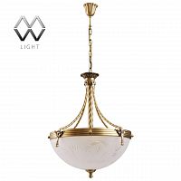 подвесной светильник mw-light афродита 317012104 в Шахтах