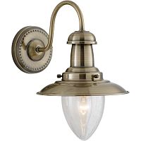 бра arte lamp fisherman a5518ap-1ab в Шахтах