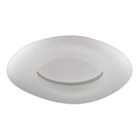 потолочный светодиодный светильник odeon light aura 4064/80cl в Шахтах