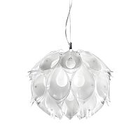 подвесной светильник flora medium white от slamp в Шахтах