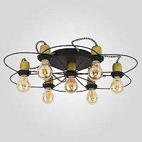 потолочная люстра tk lighting 1262 fiore в Шахтах