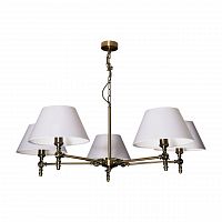 подвесная люстра arte lamp a5620lm-5ab в Шахтах