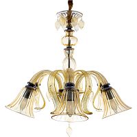 подвесная люстра arte lamp corno a8026lm-6cc в Шахтах