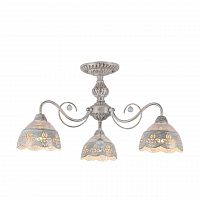 потолочная люстра arte lamp sicilia a9106pl-3wg в Шахтах