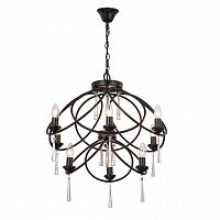 подвесная люстра st luce anevita sl335.303.09 в Шахтах