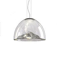 подвесной светильник sp mounta grey/chrome от axo light в Шахтах