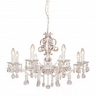 подвесная люстра silver light tereziya 727.51.8 в Шахтах