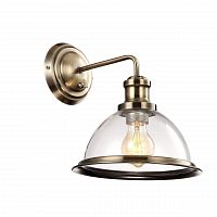 бра arte lamp oglio a9273ap-1ab в Шахтах