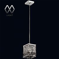 подвесной светильник mw-light бриз 464011701 в Шахтах