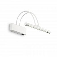 подсветка для картин ideal lux bow ap36 bianco в Шахтах