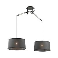 подвесной светильник odeon light loka 4159/2 в Шахтах