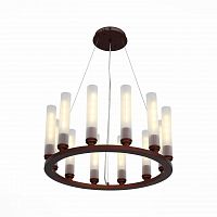 подвесная светодиодная люстра st luce unica sl262.703.12 в Шахтах