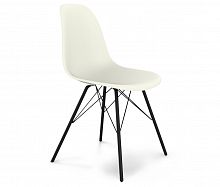 стул dsr белый s37 (eames style) в Шахтах