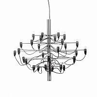 подвесной светильник model 2097 30 ламп хром в Шахтах