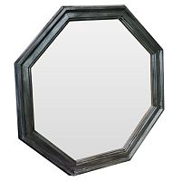зеркало восьмиугольное черное magnet в Шахтах