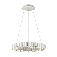 подвесной светодиодный светильник odeon light elis 4107/36l в Шахтах